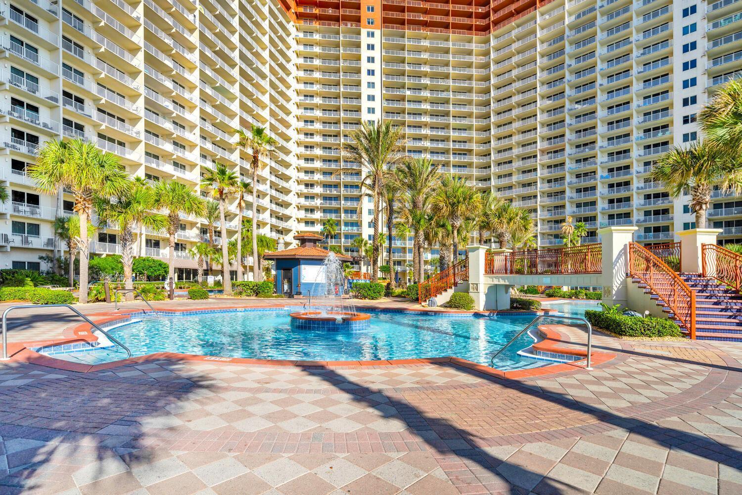 Shores Of Panama 2004 Panama City Beach Exterior foto