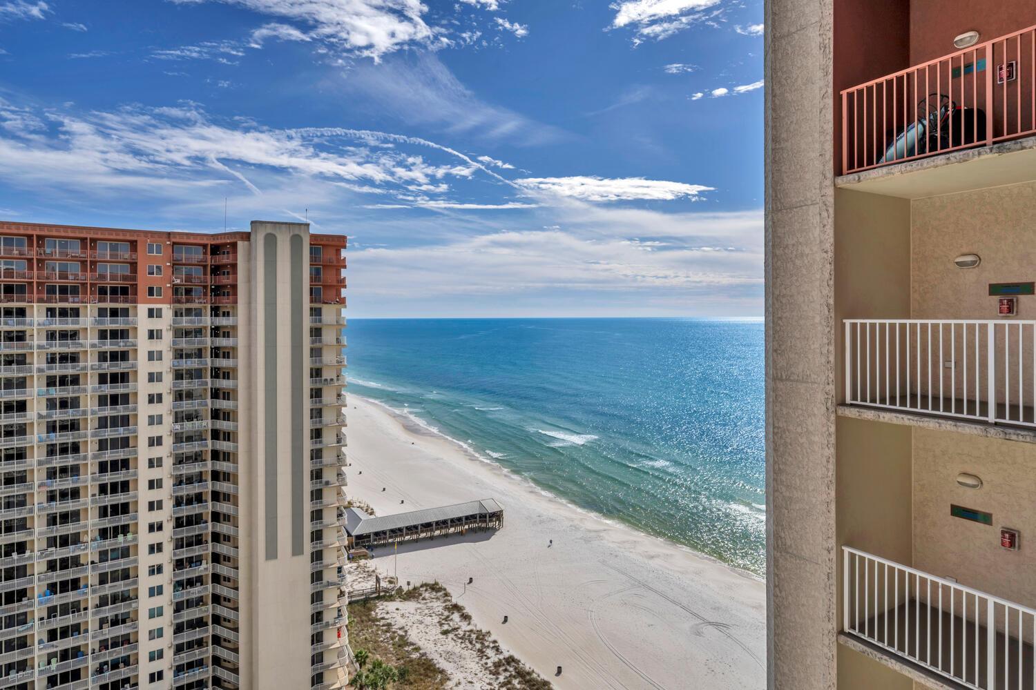 Shores Of Panama 2004 Panama City Beach Exterior foto